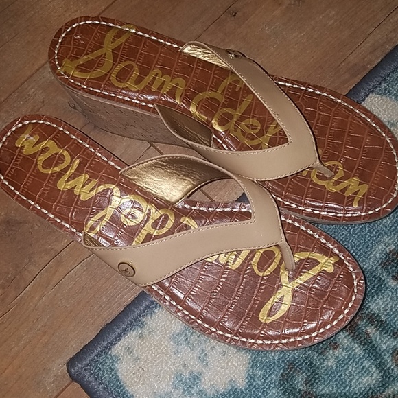 SAM EDELMAN SANDALS - Picture 3 of 7